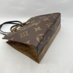 Louis Vuitton On The Go GM Monogram Reverse GHW