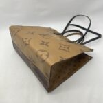 Louis Vuitton On The Go GM Monogram Reverse GHW