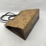 Louis Vuitton On The Go GM Monogram Reverse GHW