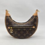 Louis Vuitton Loop Hobo Monogram GHW
