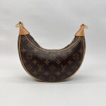 Louis Vuitton Loop Hobo Monogram GHW