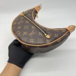Louis Vuitton Loop Hobo Monogram GHW