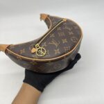 Louis Vuitton Loop Hobo Monogram GHW