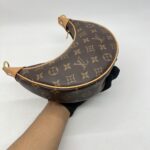 Louis Vuitton Loop Hobo Monogram GHW