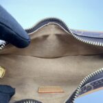 Louis Vuitton Loop Hobo Monogram GHW