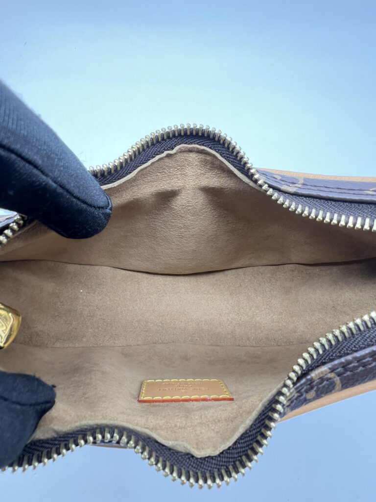Louis Vuitton Loop Hobo Monogram GHW