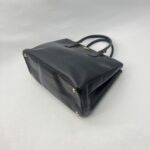 Prada Galleria Saffiano Lux Black GHW