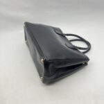 Prada Galleria Saffiano Lux Black GHW