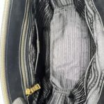 Prada Galleria Saffiano Lux Black GHW
