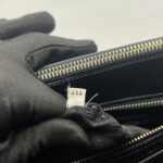 Prada Galleria Saffiano Lux Black GHW