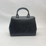 Louis Vuitton Cluny Mini Epi Black SHW