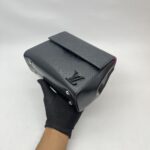 Louis Vuitton Cluny Mini Epi Black SHW