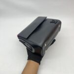 Louis Vuitton Cluny Mini Epi Black SHW