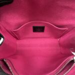 Louis Vuitton Cluny Mini Epi Black SHW