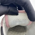 Chanel CC Trainer Sneaker Black Pink Tweed