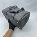Saint Laurent Duffle Bag Black GHW