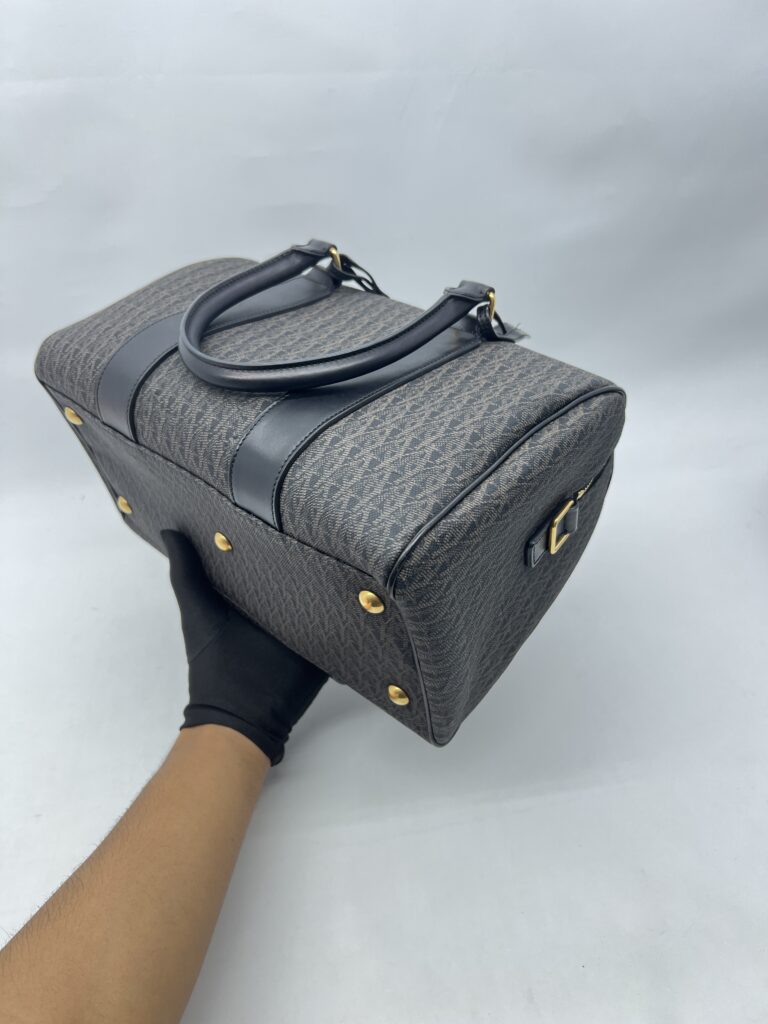 Saint Laurent Duffle Bag Black GHW