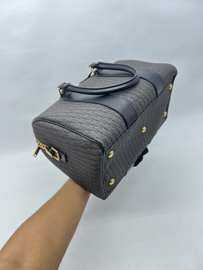 Saint Laurent Duffle Bag Black GHW