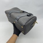 Saint Laurent Duffle Bag Black GHW