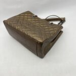 Chanel GST Caviar Bronze