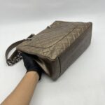 Chanel GST Caviar Bronze
