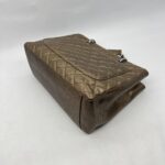 Chanel GST Caviar Bronze