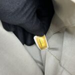 Chanel GST Caviar Bronze