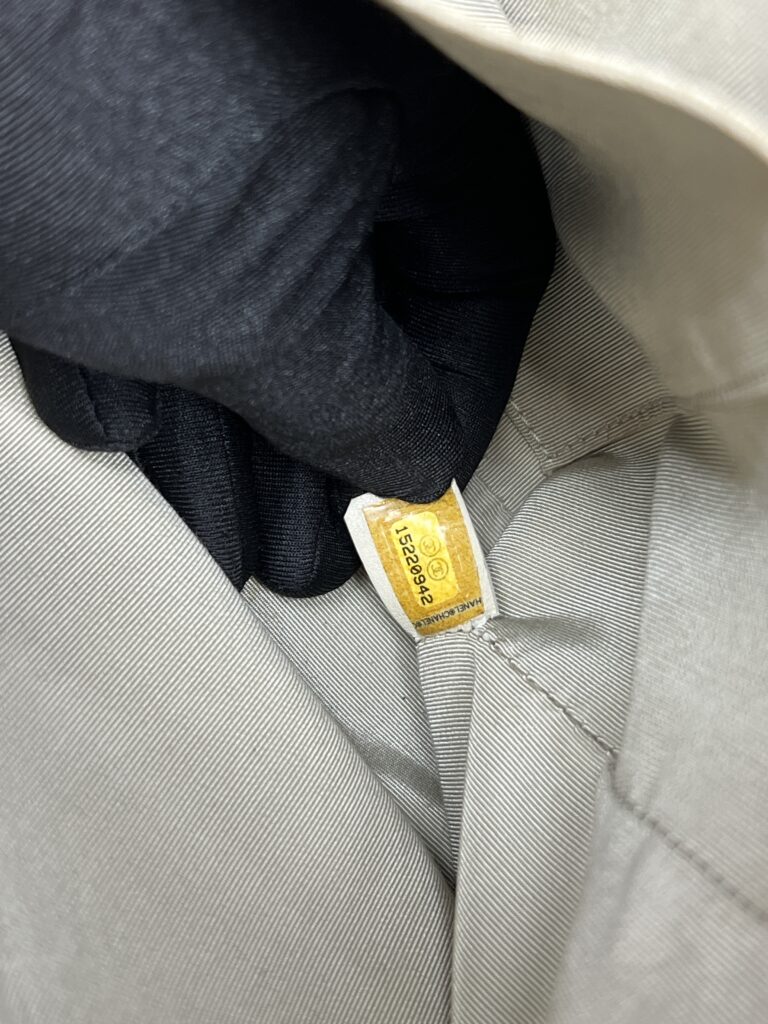 Chanel GST Caviar Bronze