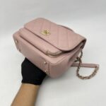 Chanel Affinity Small Caviar Pink GHW