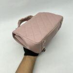 Chanel Affinity Small Caviar Pink GHW
