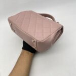 Chanel Affinity Small Caviar Pink GHW