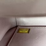 Chanel Affinity Small Caviar Pink GHW