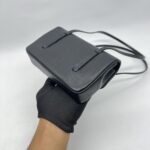 Chanel C26 Preppy Long Handle Caviar Black GHW