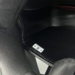 Chanel C26 Preppy Long Handle Caviar Black GHW