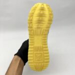 Louis Vuitton Runway Sneakers Beige Canvas
