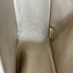 Chanel Classic Medium D Flap Caviar Gold GHW