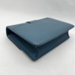 Dior 30 Montaigne Teal GHW Enamel