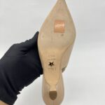 Dior Jadior Slingback Patent Nude