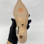 Dior Jadior Slingback Patent Nude