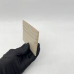 Celine Triomphe Card Holder Pale Beige