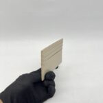 Celine Triomphe Card Holder Pale Beige