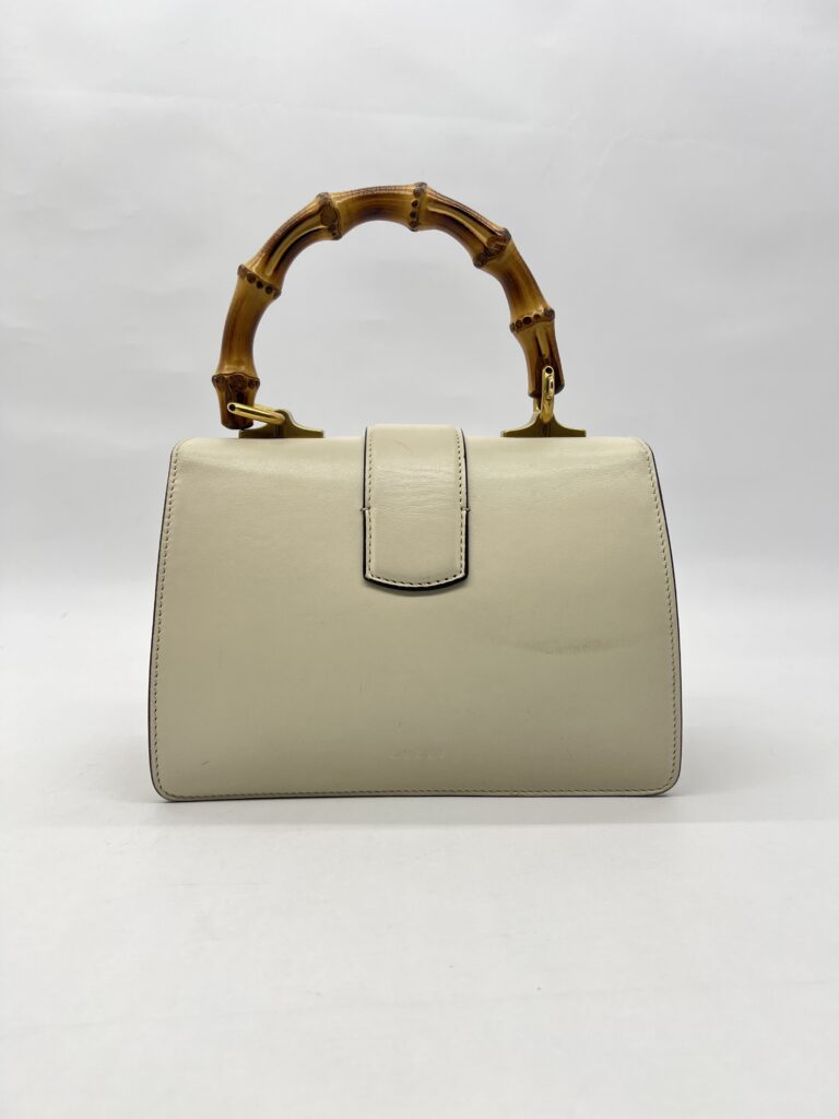 Gucci Dionysus Bamboo White Tricolor GHW