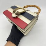 Gucci Dionysus Bamboo White Tricolor GHW