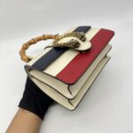 Gucci Dionysus Bamboo White Tricolor GHW