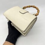 Gucci Dionysus Bamboo White Tricolor GHW