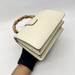 Gucci Dionysus Bamboo White Tricolor GHW