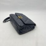 Chanel C19 Small Lambskin Dark Navy