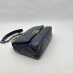 Chanel C19 Small Lambskin Dark Navy