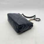Chanel C19 Small Lambskin Dark Navy