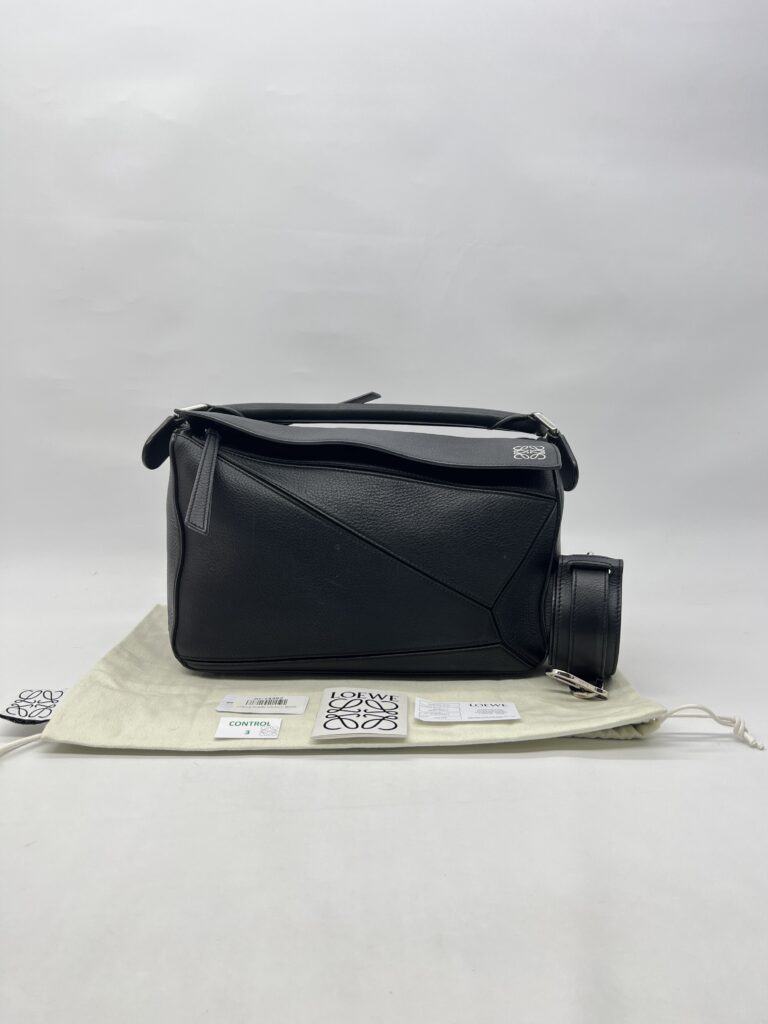 Loewe Puzzle Black SHW